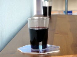 2011 - The Sevenstar - Wine processing test